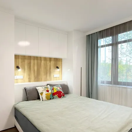 Sm Lovely On The First Line In Apartamento Sozopol