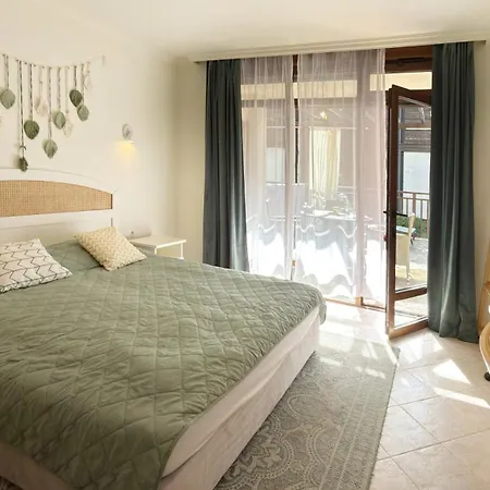 Apartment Sm Lovely On The First Line In Sozopol