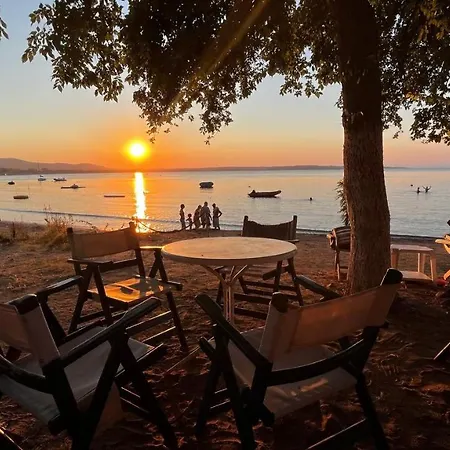 Appartement Sm Lovely On The First Line In Sozopol