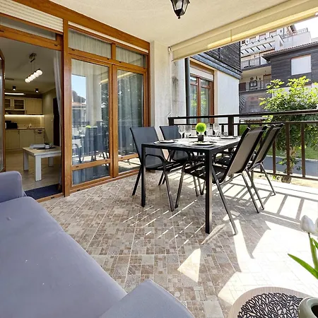 Appartement Sm Lovely On The First Line In