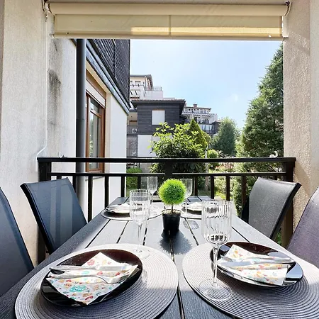 Appartement Sm Lovely On The First Line In *