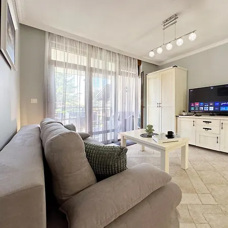 Sm Lovely Apartment Sozopol