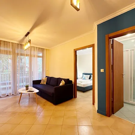 Sm Lovely On The First Line In Appartement Sozopol