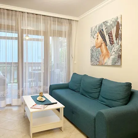 Apartment Sm Lovely On The First Line In Sozopol