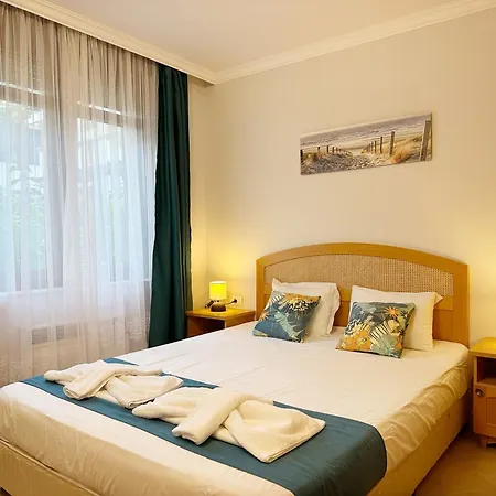 Apartment Sm Lovely On The First Line In Sozopol