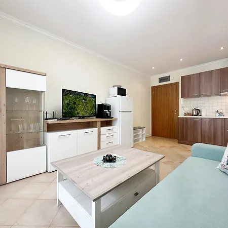 Appartement Sm Lovely On The First Line In Sozopol