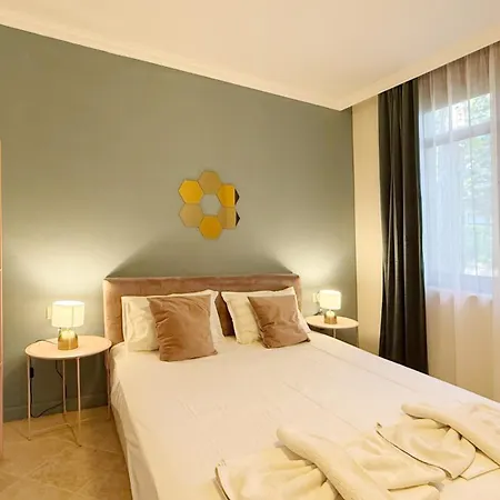 Apartmán Sm Lovely On The First Line In *