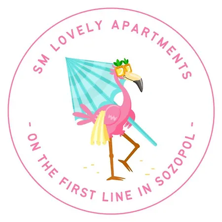 Sm Lovely On The First Line In شقة *