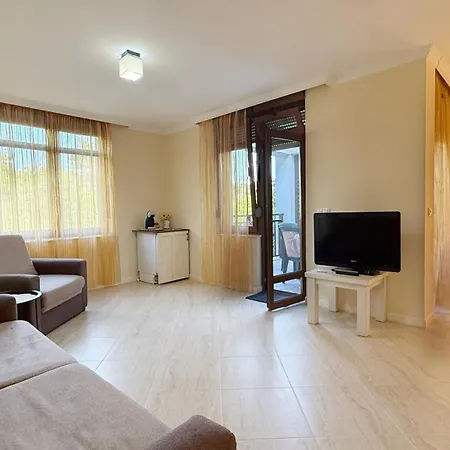 Appartement Sm Lovely On The First Line In