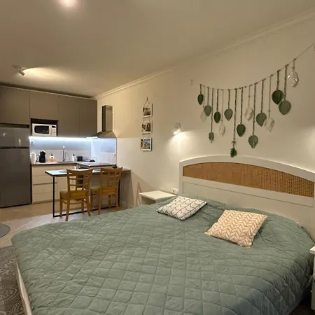 Apartament Sm Lovely On The First Line In *