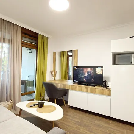 Appartement Sm Lovely On The First Line In