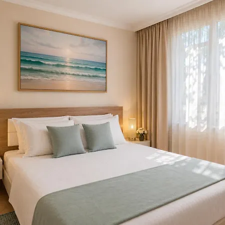 Sm Lovely Apartment Sozopol