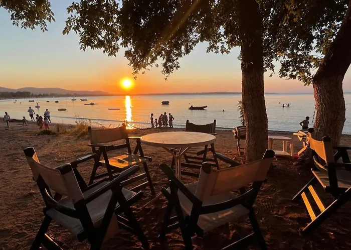 Διαμέρισμα Sm Lovely On The First Line In Σωζόπολη