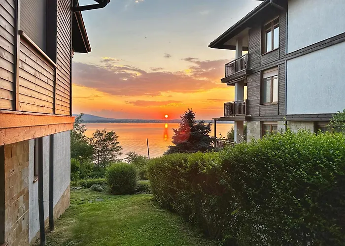 Διαμέρισμα Sm Lovely On The First Line In Σωζόπολη