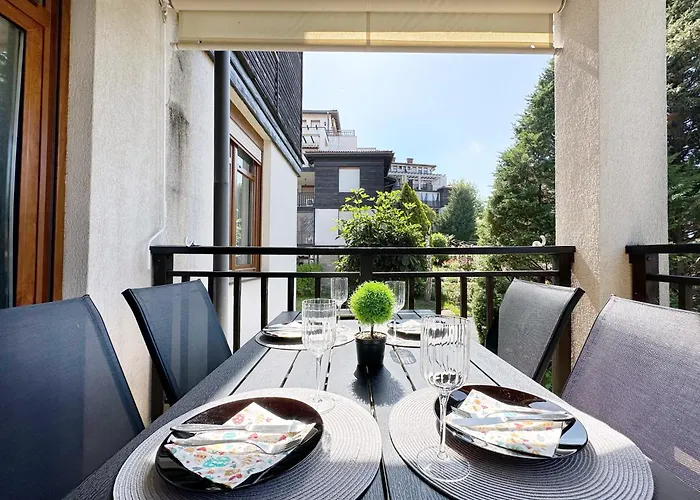 Διαμέρισμα Sm Lovely On The First Line In *