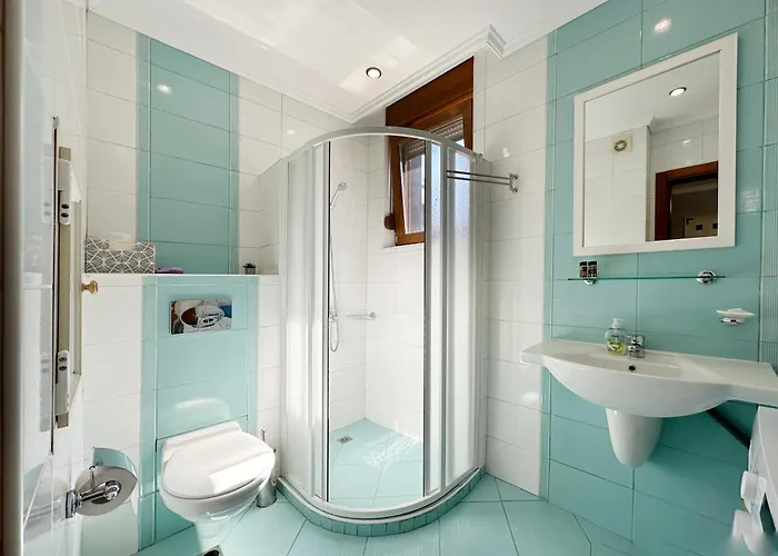 Διαμέρισμα Sm Lovely On The First Line In