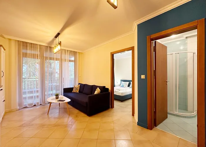 Sm Lovely On The First Line In Διαμέρισμα Σωζόπολη