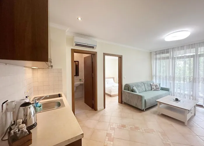 Διαμέρισμα Sm Lovely On The First Line In Σωζόπολη