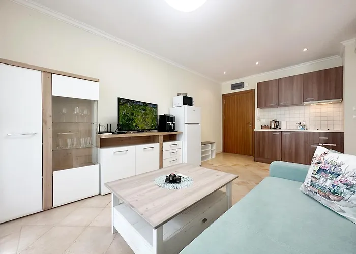 Διαμέρισμα Sm Lovely On The First Line In Σωζόπολη