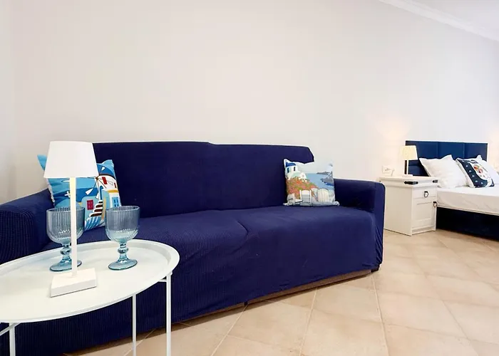 Sm Lovely On The First Line In Διαμέρισμα Σωζόπολη