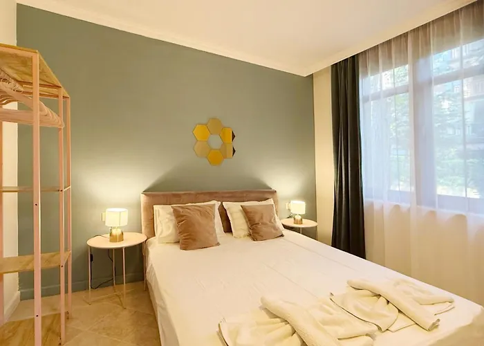 Διαμέρισμα Sm Lovely On The First Line In *