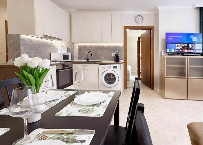 Διαμέρισμα Sm Lovely On The First Line In *