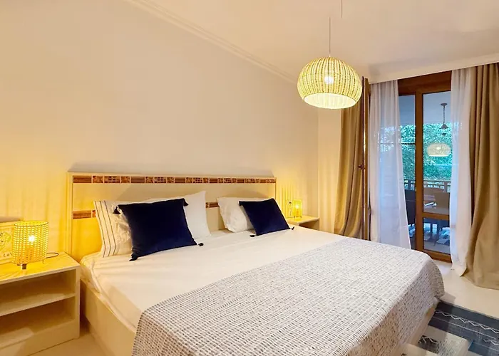 Διαμέρισμα Sm Lovely On The First Line In