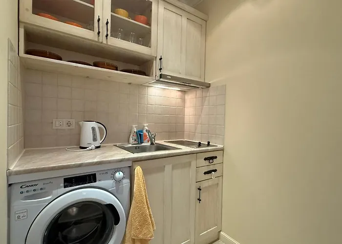 Sm Lovely On The First Line In Διαμέρισμα Σωζόπολη