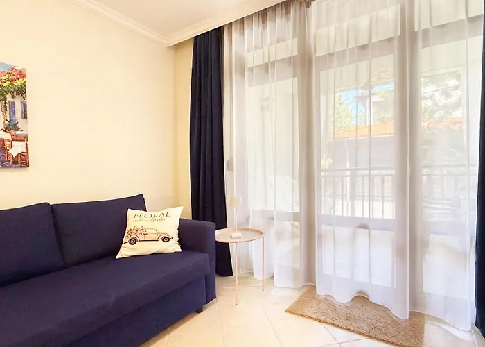 Διαμέρισμα Sm Lovely On The First Line In