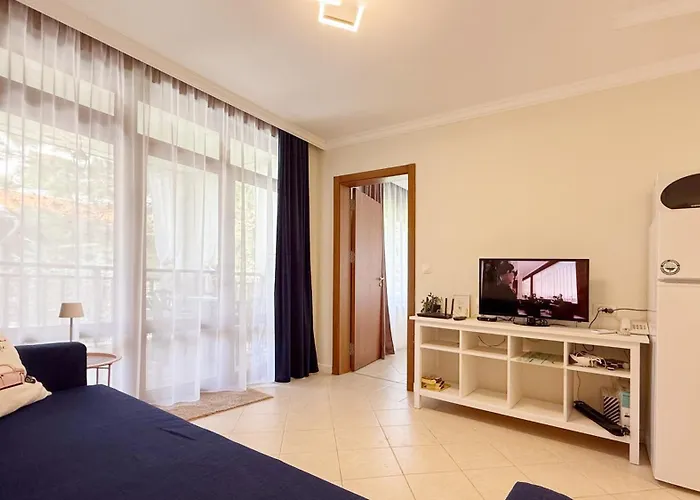 Sm Lovely On The First Line In Διαμέρισμα Σωζόπολη